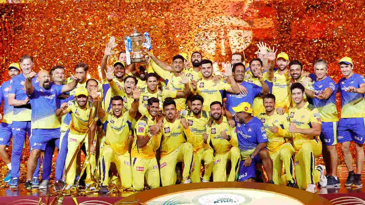 CSK squad IPL 2024 Chennai Super Kings (CSK) full players List after