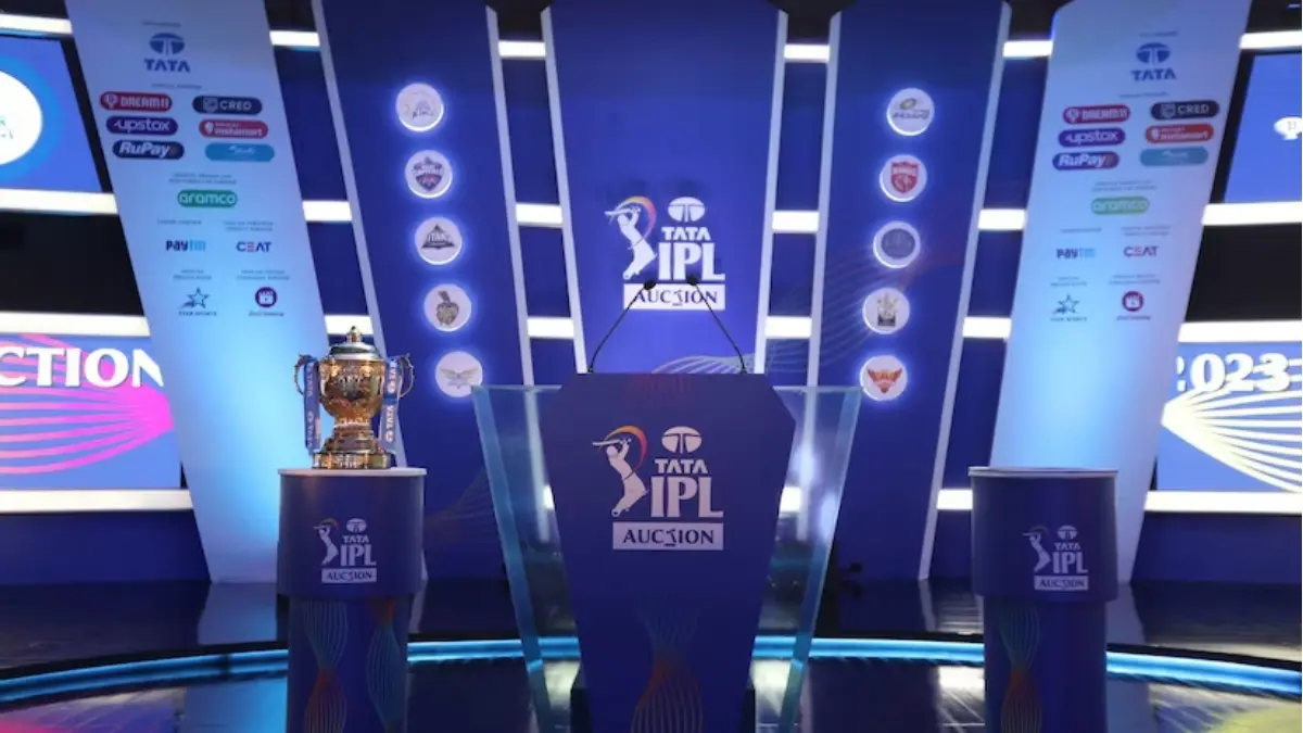 IPL Auction 2024 Start date and time, full players list, updated
