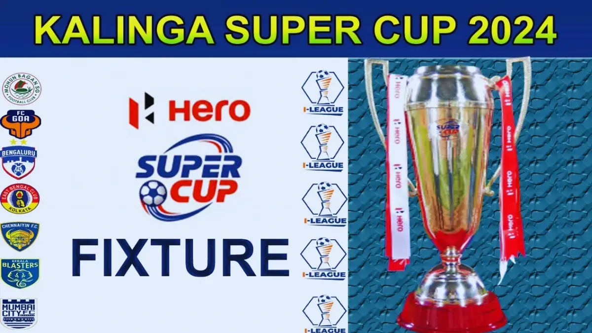 Kalinga Super Cup 2024 Points Table, Fixtures and Results Sportsbro